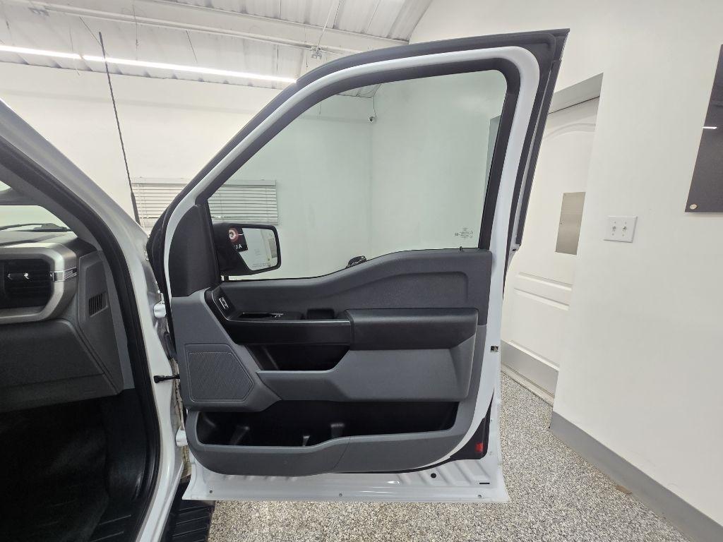 Ford F-150 XL SuperCab 6.5-ft. Bed 2WD 2022