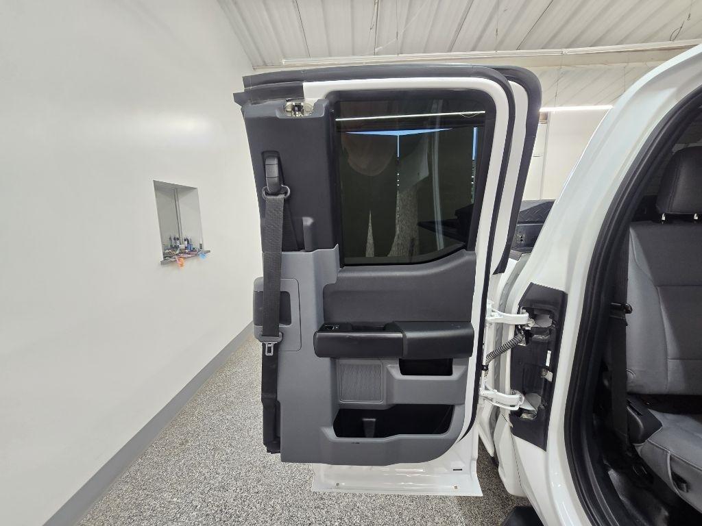 Ford F-150 XL SuperCab 6.5-ft. Bed 2WD 2022