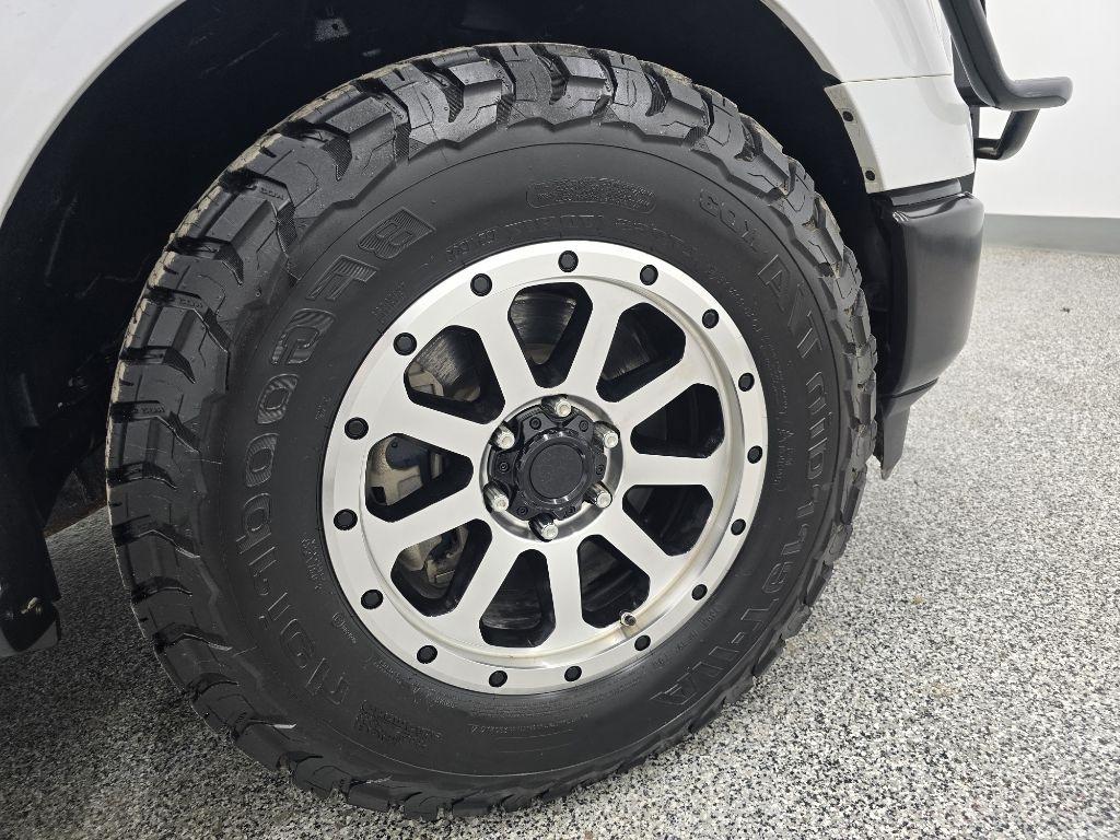 Ford F-150 XL SuperCab 6.5-ft. Bed 2WD 2022