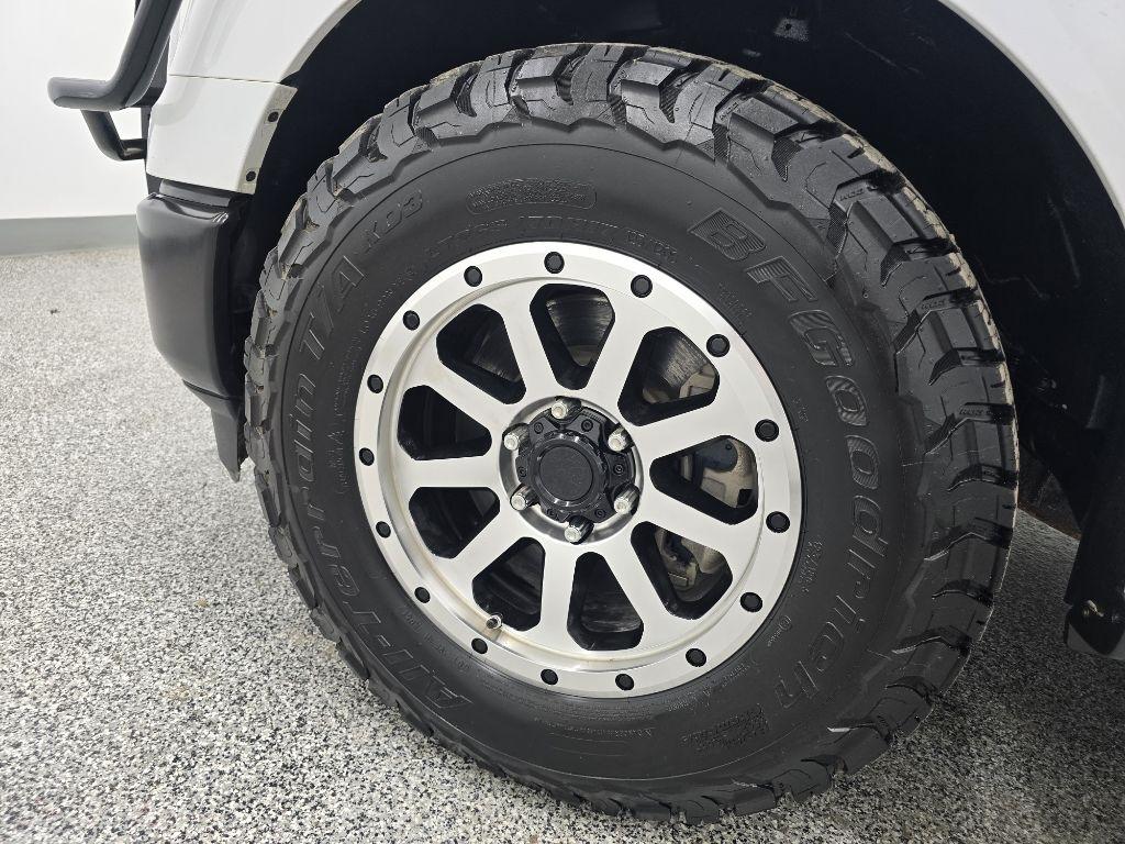 Ford F-150 XL SuperCab 6.5-ft. Bed 2WD 2022