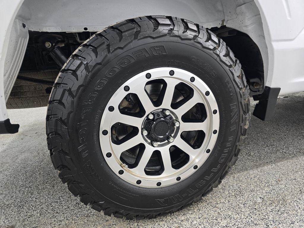 Ford F-150 XL SuperCab 6.5-ft. Bed 2WD 2022