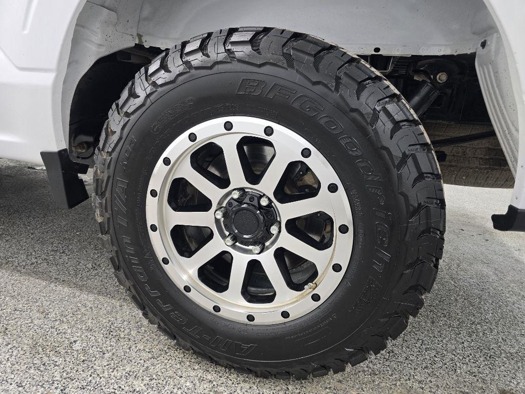Ford F-150 XL SuperCab 6.5-ft. Bed 2WD 2022