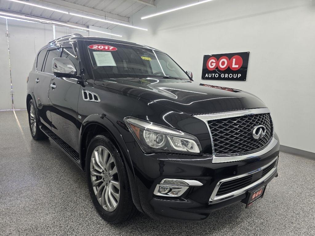 Infiniti QX80 4WD 2017