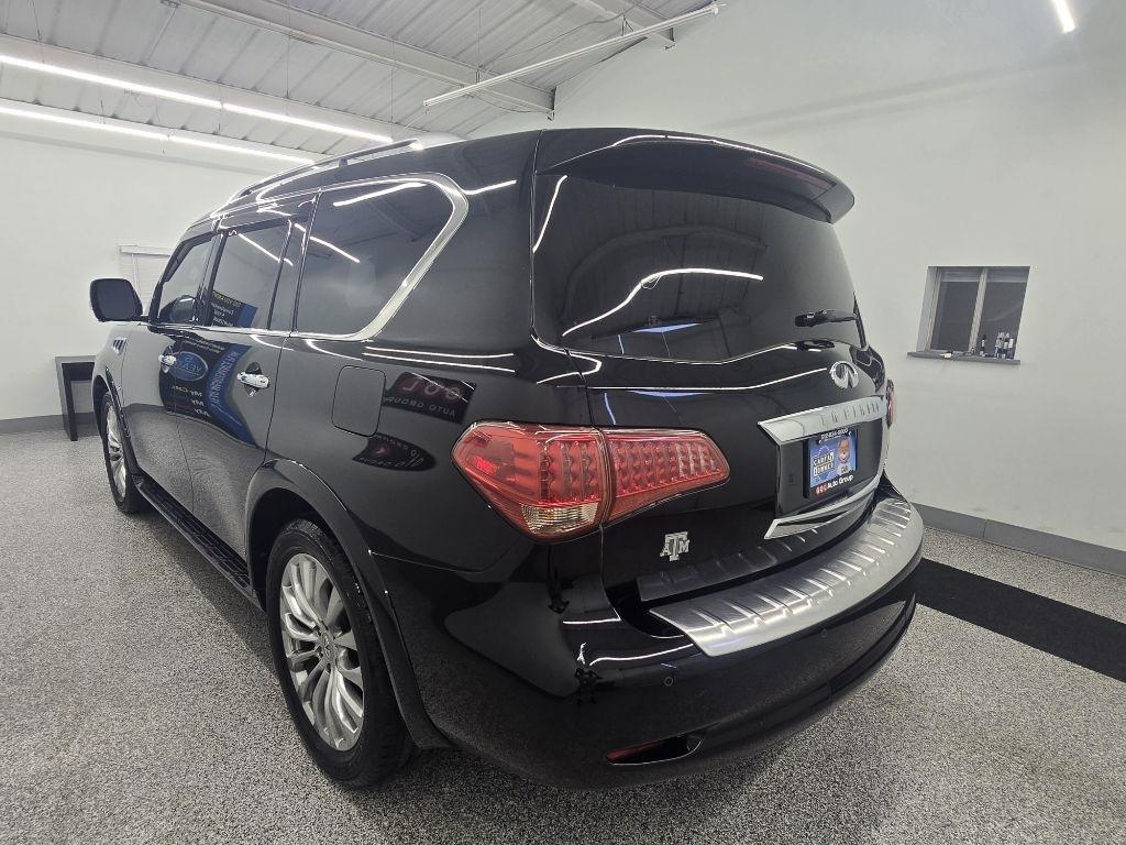 Infiniti QX80 4WD 2017