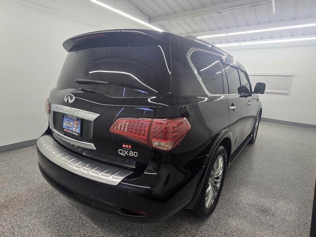Infiniti QX80 4WD 2017
