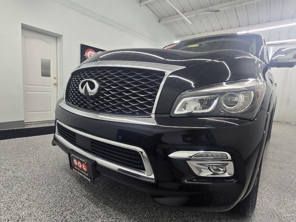 Infiniti QX80 4WD 2017