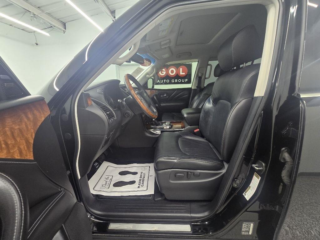 Infiniti QX80 4WD 2017
