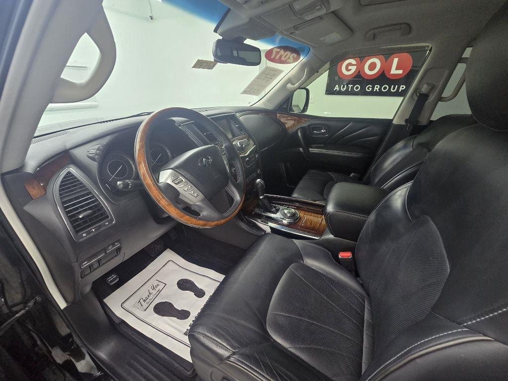 Infiniti QX80 4WD 2017