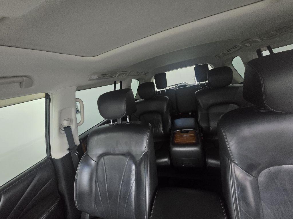 Infiniti QX80 4WD 2017