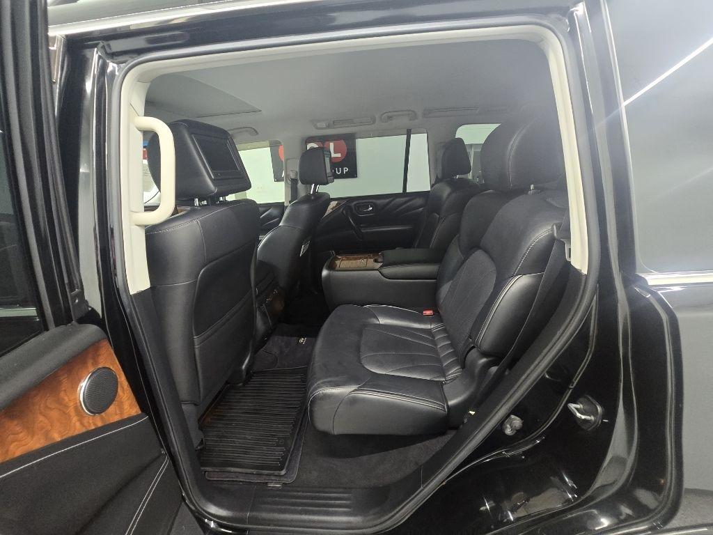 Infiniti QX80 4WD 2017
