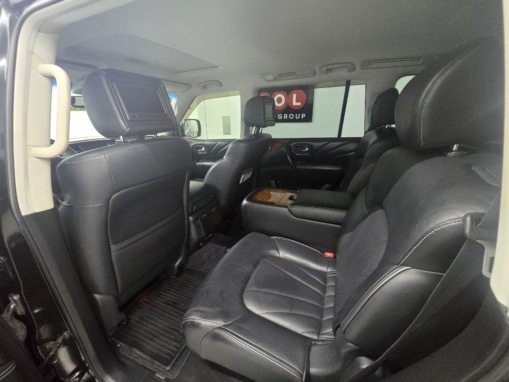 Infiniti QX80 4WD 2017