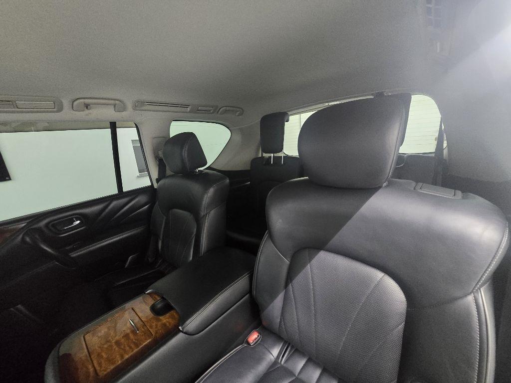 Infiniti QX80 4WD 2017