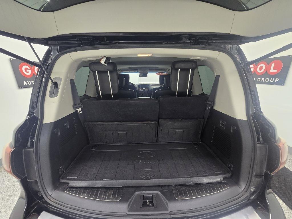 Infiniti QX80 4WD 2017