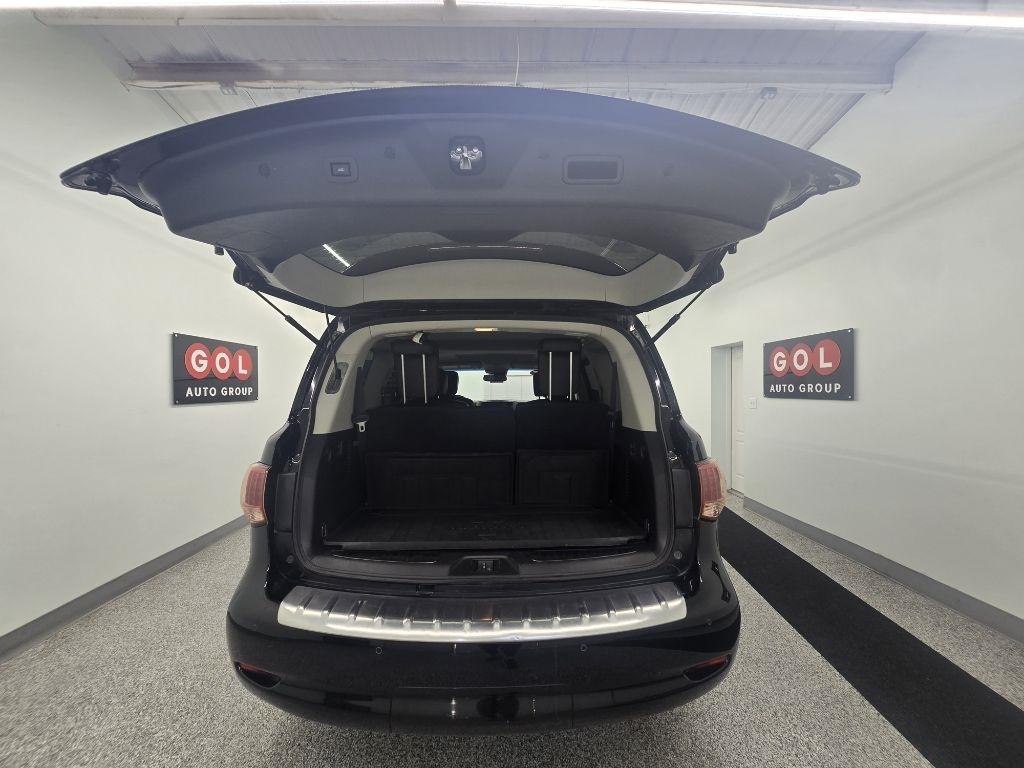 Infiniti QX80 4WD 2017