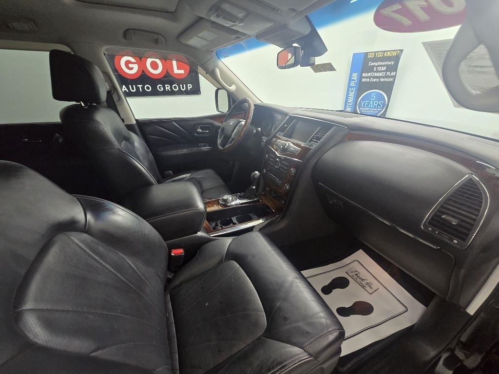 Infiniti QX80 4WD 2017
