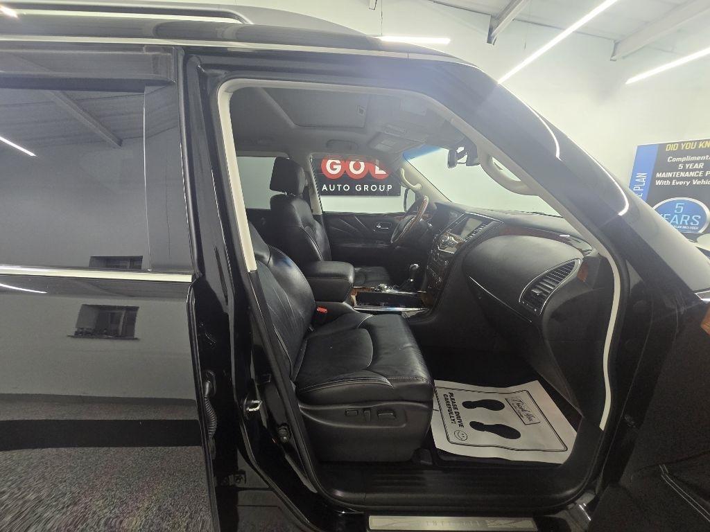 Infiniti QX80 4WD 2017