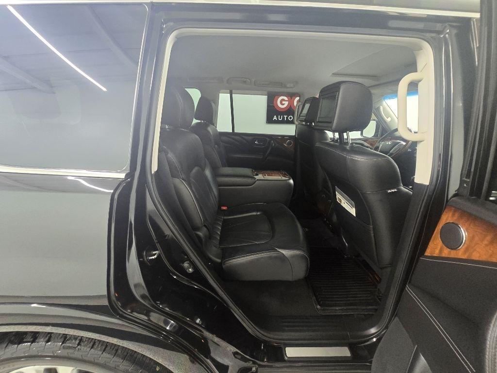 Infiniti QX80 4WD 2017