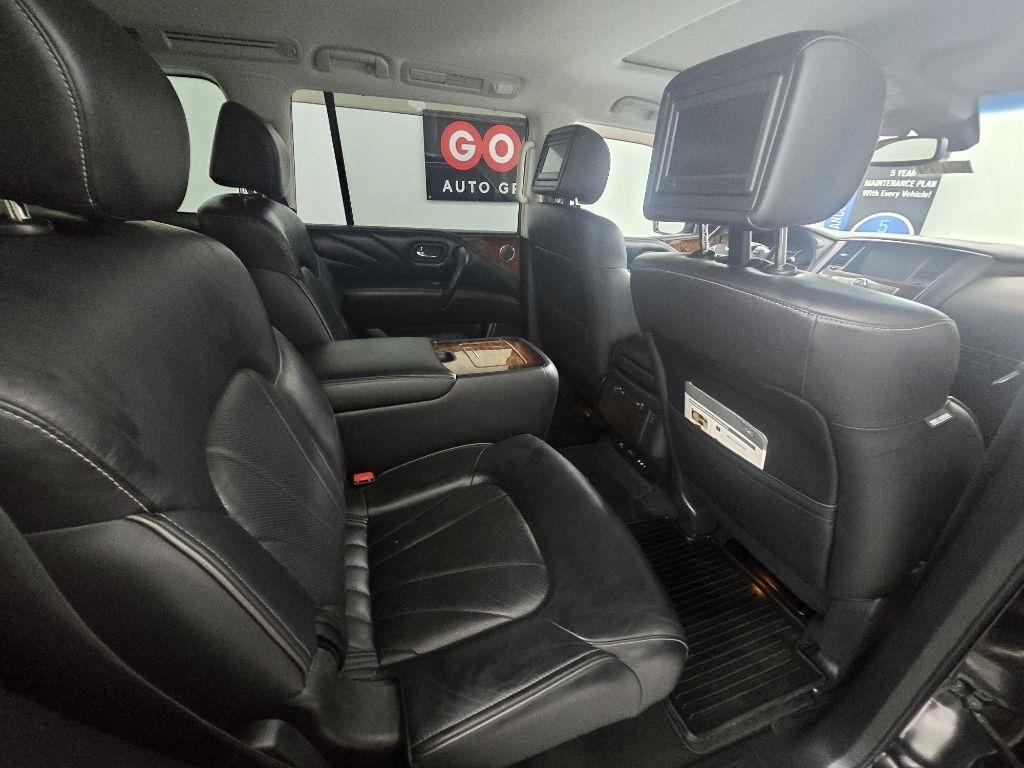 Infiniti QX80 4WD 2017