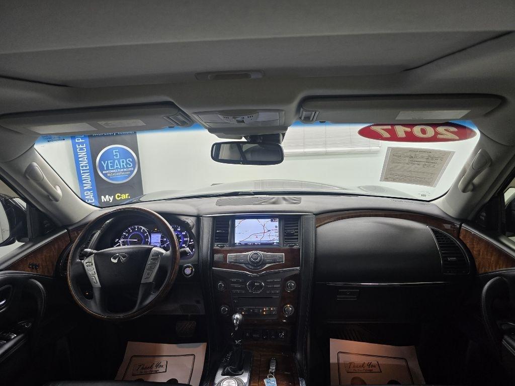 Infiniti QX80 4WD 2017