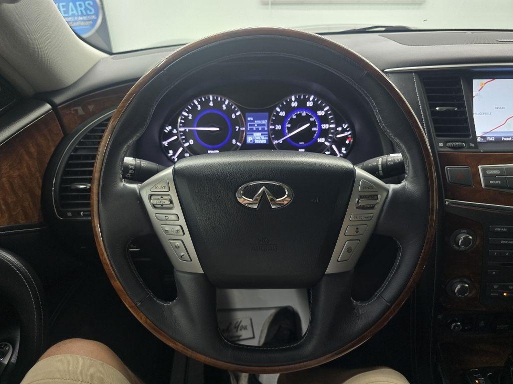Infiniti QX80 4WD 2017