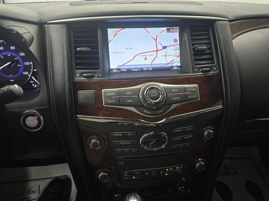 Infiniti QX80 4WD 2017