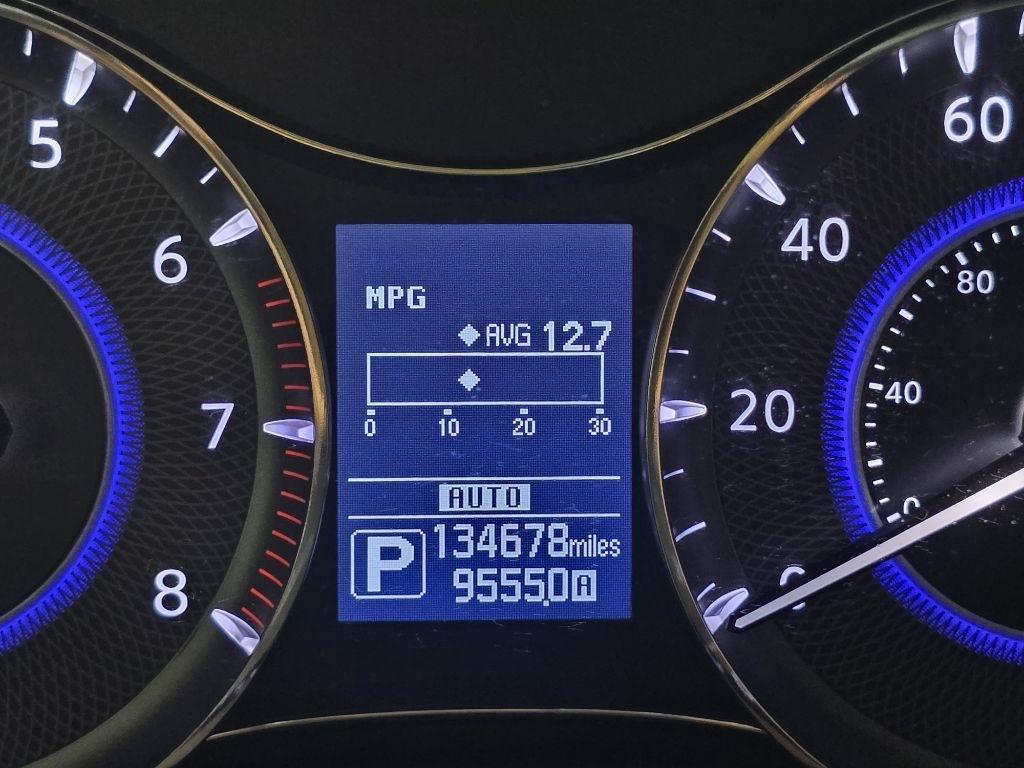 Infiniti QX80 4WD 2017