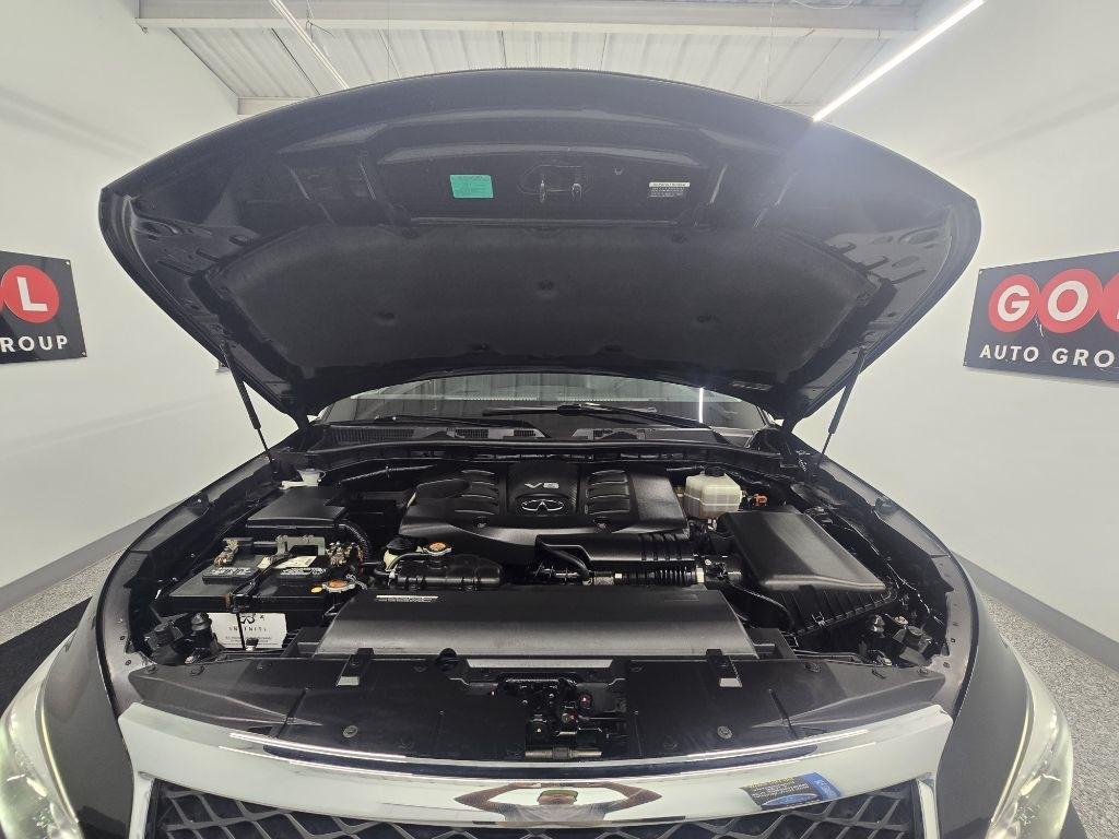 Infiniti QX80 4WD 2017
