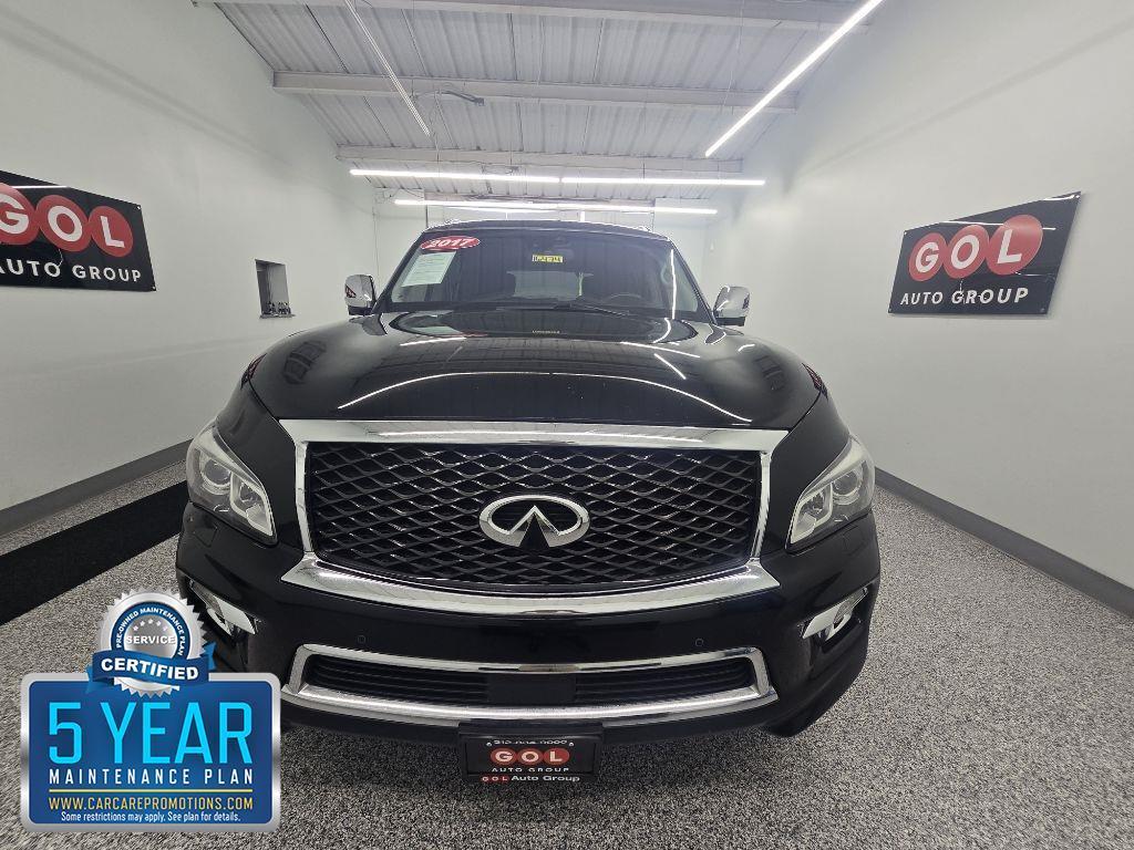 Infiniti QX80 4WD 2017