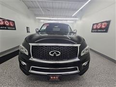 2017 Infiniti QX80 