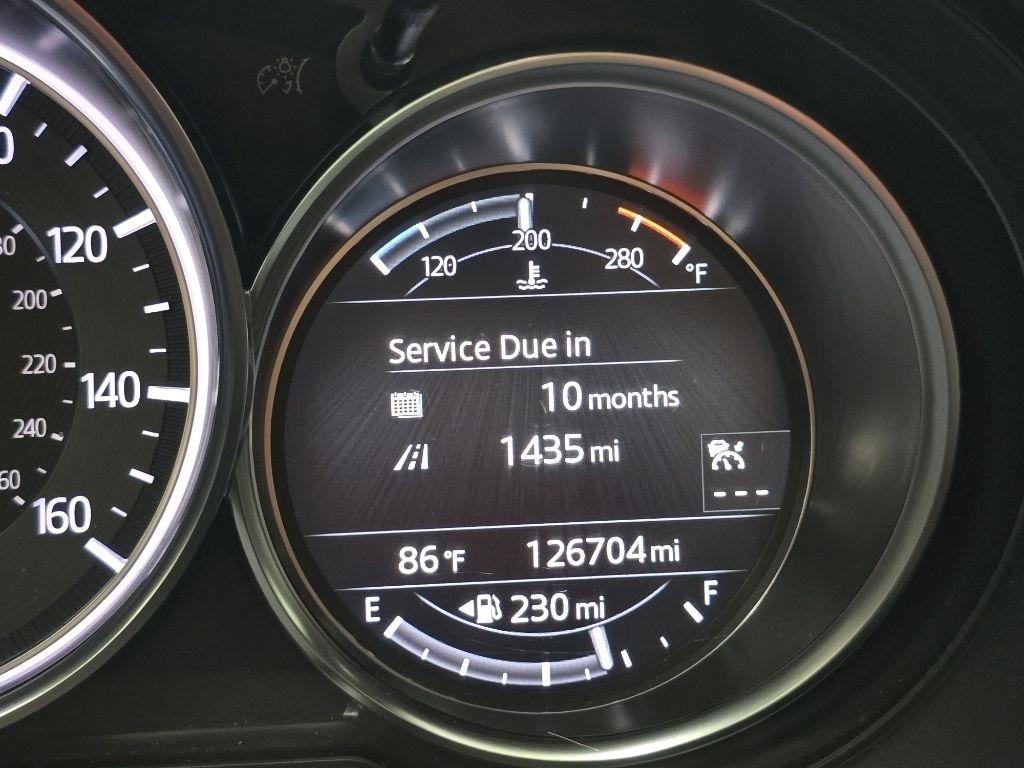 Mazda CX-9 Signature AWD 2017