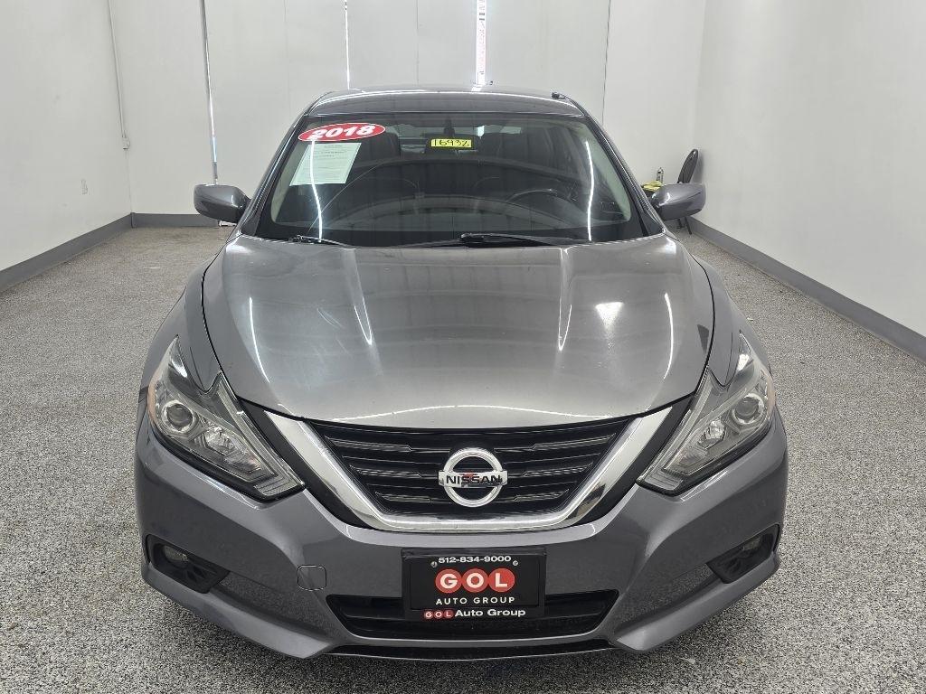 Nissan Altima 2.5 SV 2018