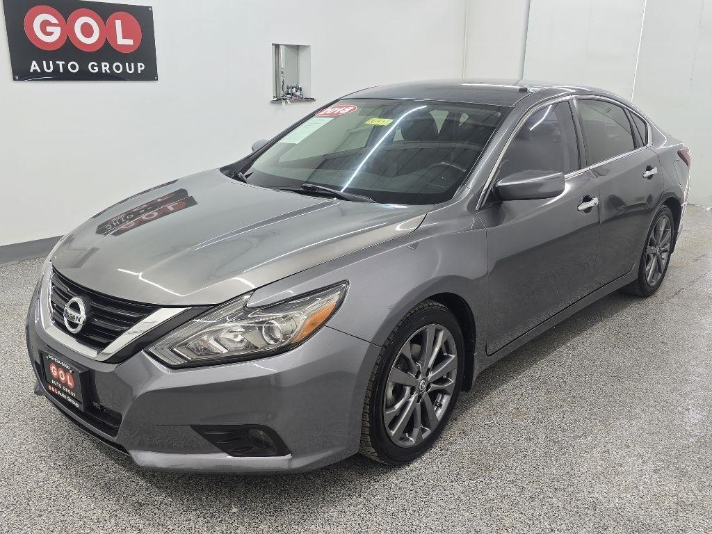 Nissan Altima 2.5 SV 2018