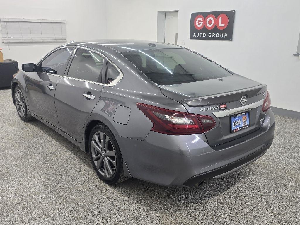 Nissan Altima 2.5 SV 2018