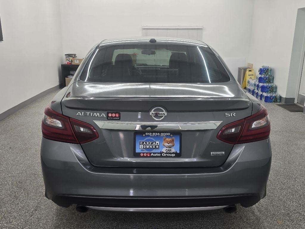 Nissan Altima 2.5 SV 2018