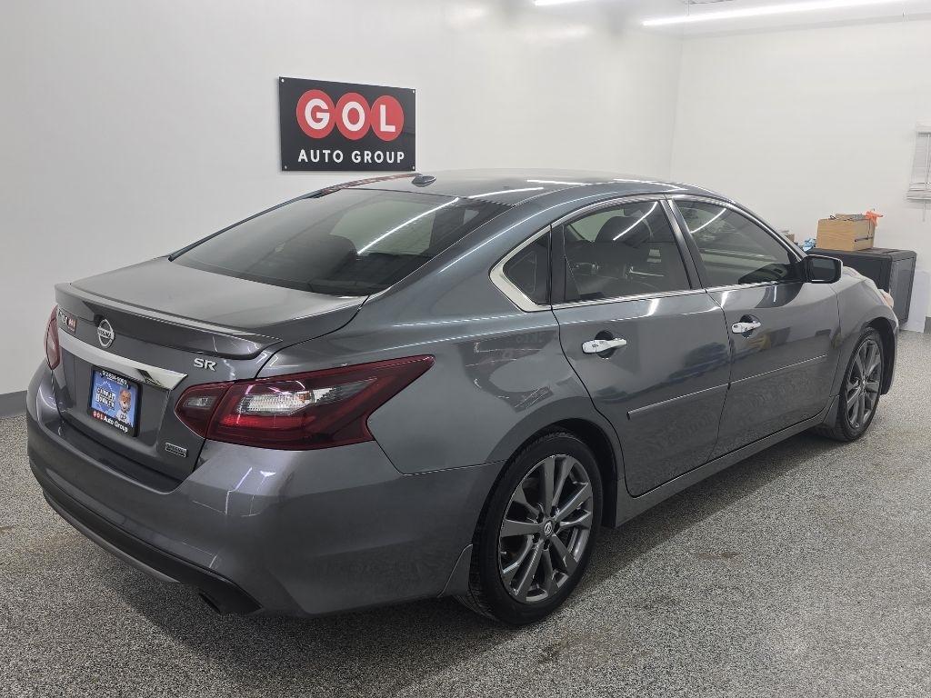 Nissan Altima 2.5 SV 2018