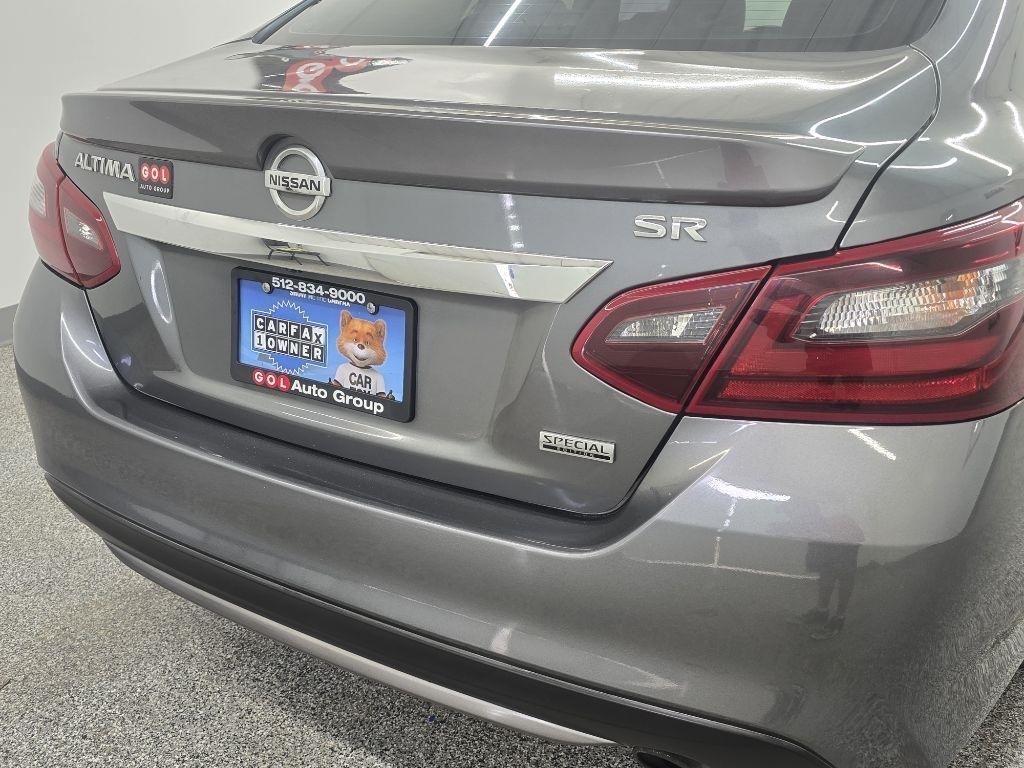 Nissan Altima 2.5 SV 2018
