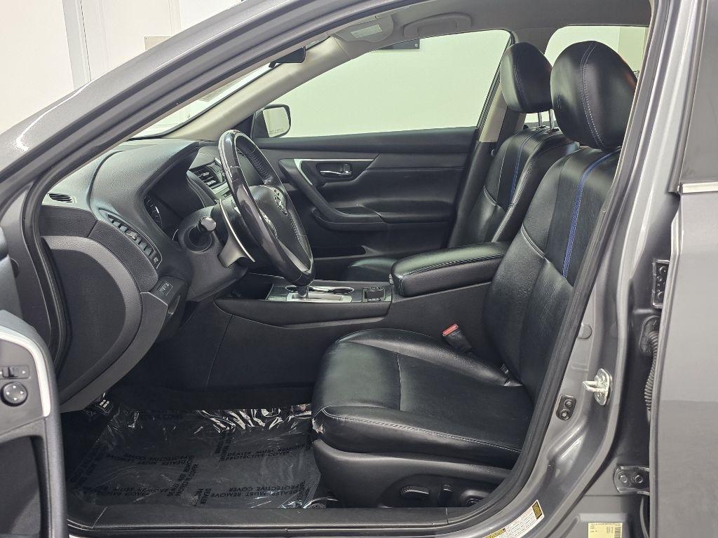 Nissan Altima 2.5 SV 2018