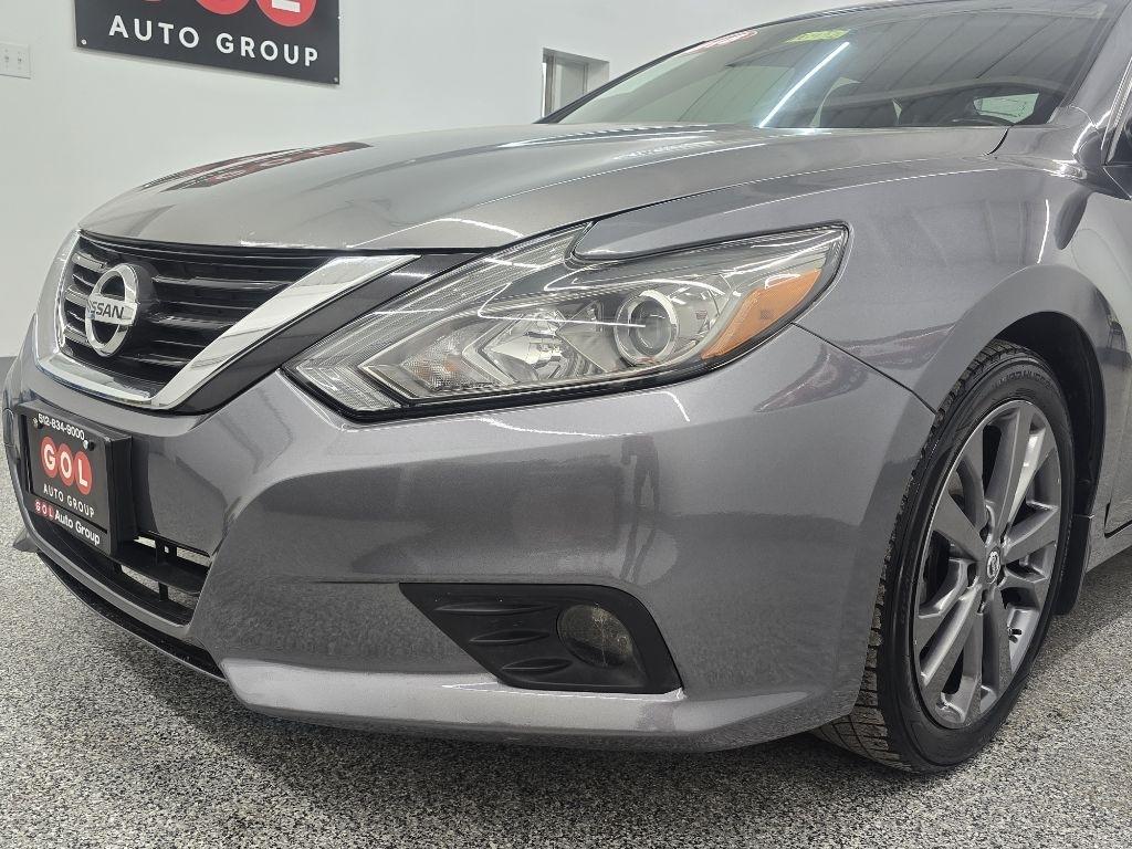 Nissan Altima 2.5 SV 2018