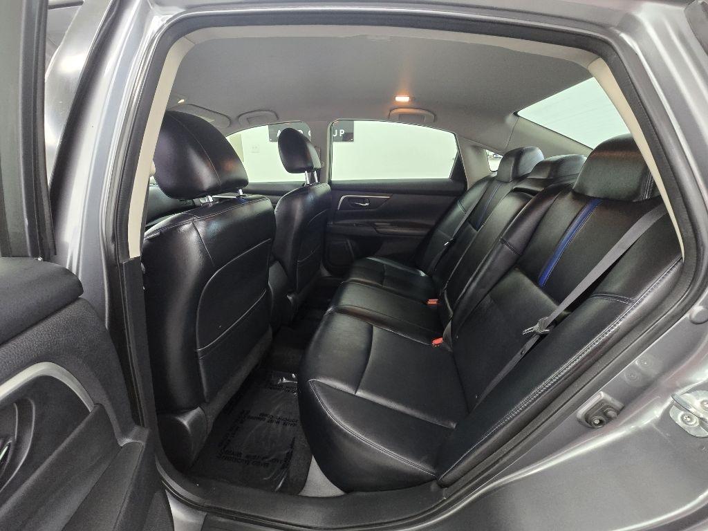 Nissan Altima 2.5 SV 2018