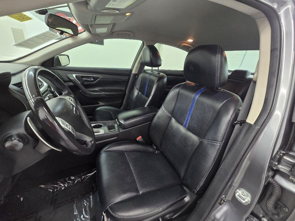 Nissan Altima 2.5 SV 2018