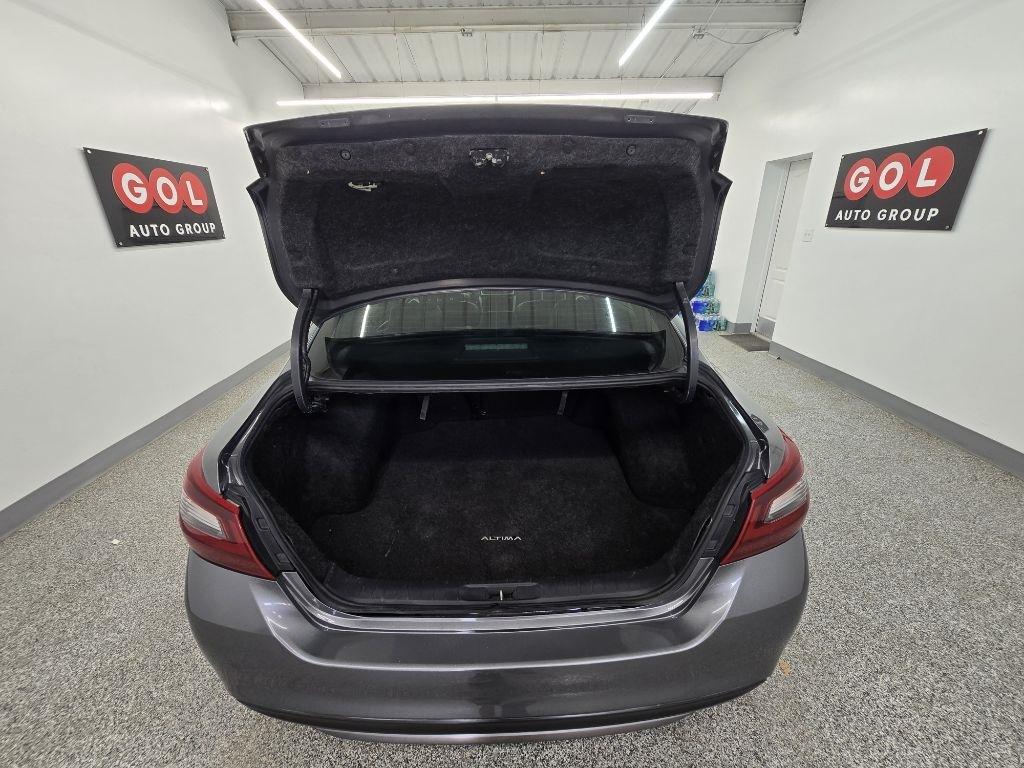Nissan Altima 2.5 SV 2018