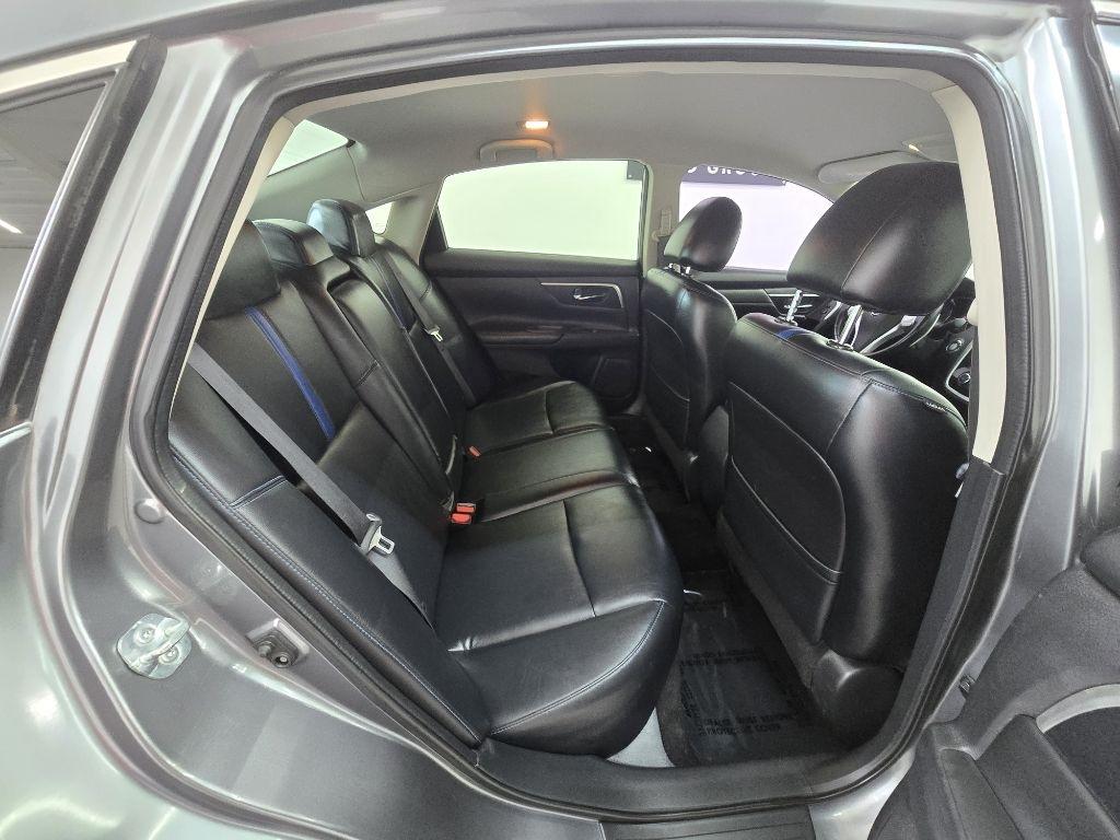 Nissan Altima 2.5 SV 2018