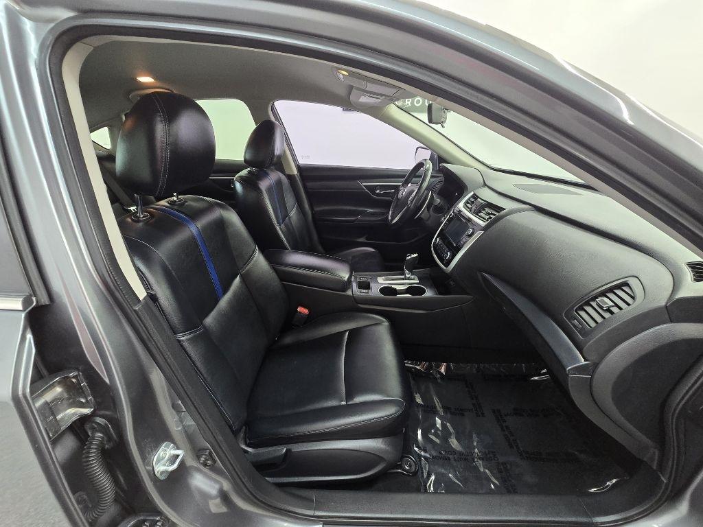 Nissan Altima 2.5 SV 2018