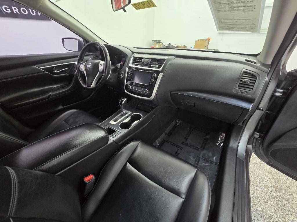 Nissan Altima 2.5 SV 2018