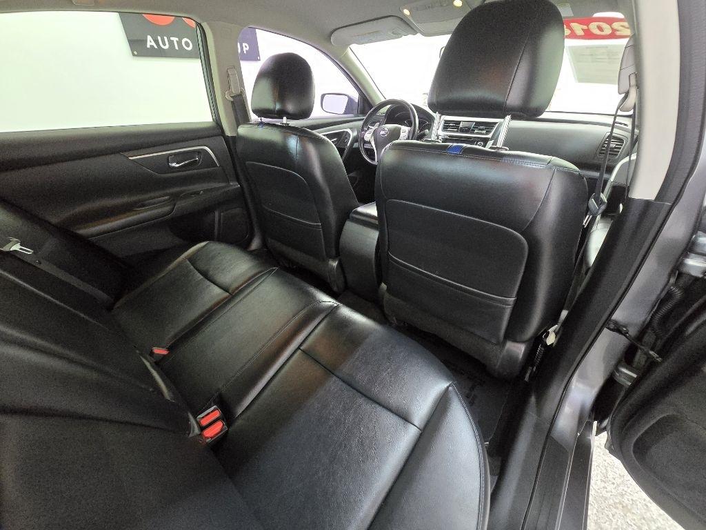 Nissan Altima 2.5 SV 2018