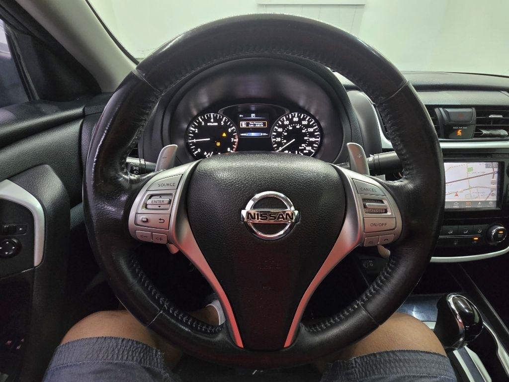 Nissan Altima 2.5 SV 2018
