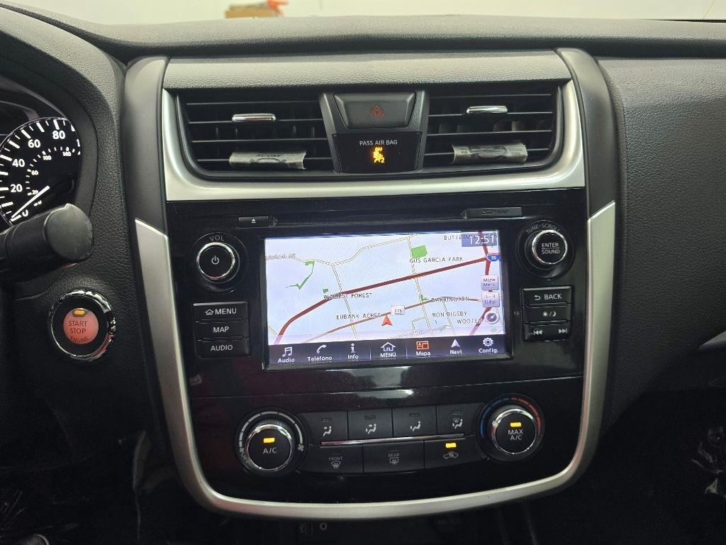 Nissan Altima 2.5 SV 2018
