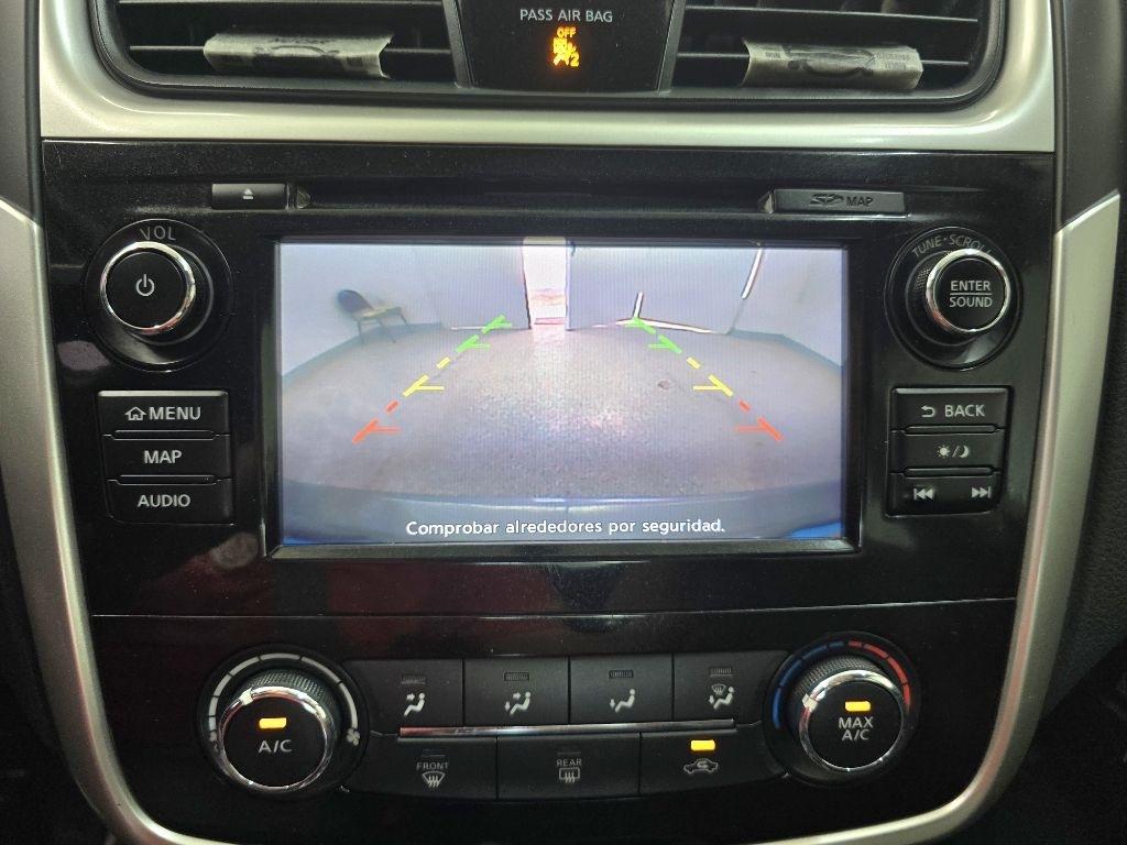 Nissan Altima 2.5 SV 2018