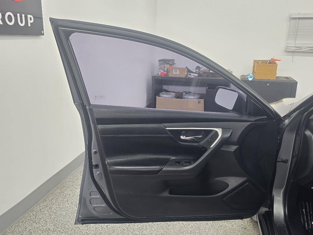 Nissan Altima 2.5 SV 2018