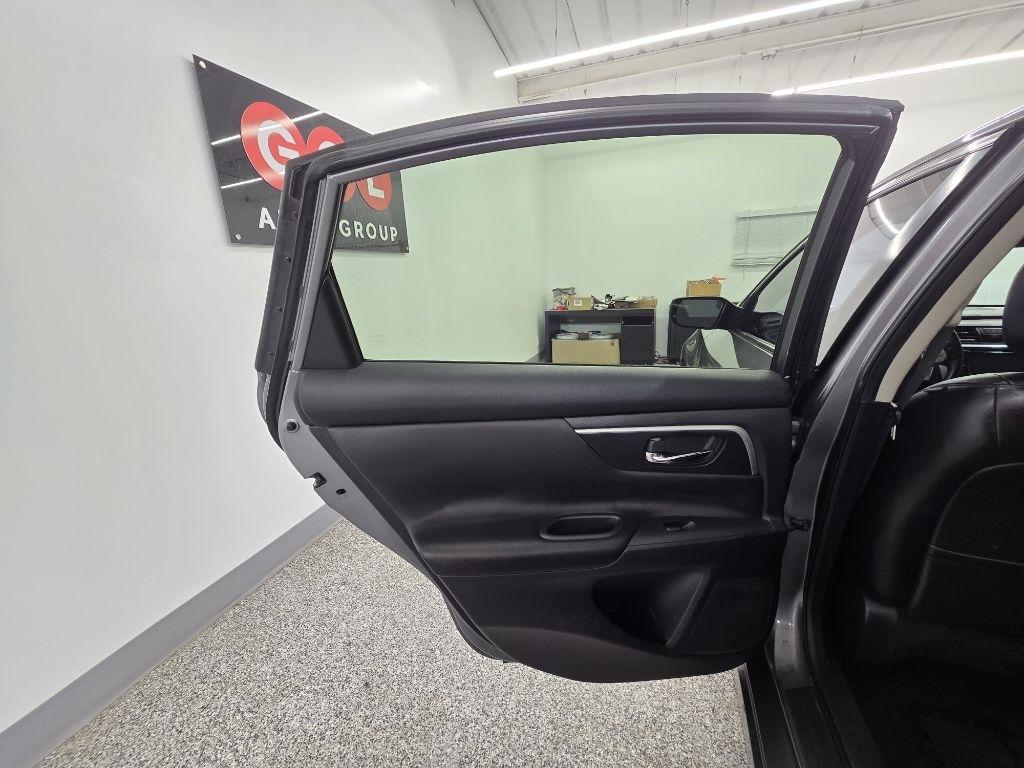 Nissan Altima 2.5 SV 2018